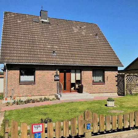 Schoenes Kellerzimmer Mit Bad Appartement Mittelangeln Buitenkant foto