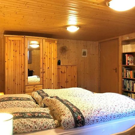 Schoenes Kellerzimmer Mit Bad Appartement Mittelangeln Buitenkant foto